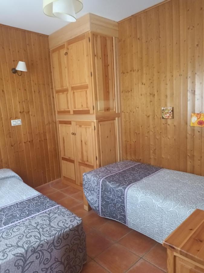 Apartamentos Y Habitaciones Rurales "El Corral" Canizares Exterior foto